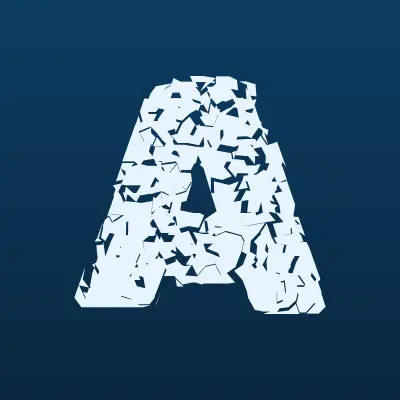 АЗС №1, ООО Авангард, лого-визитка